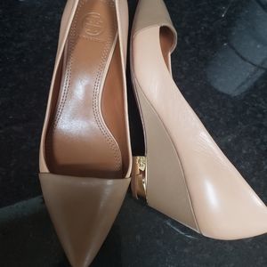 Tory Burch heels size 9